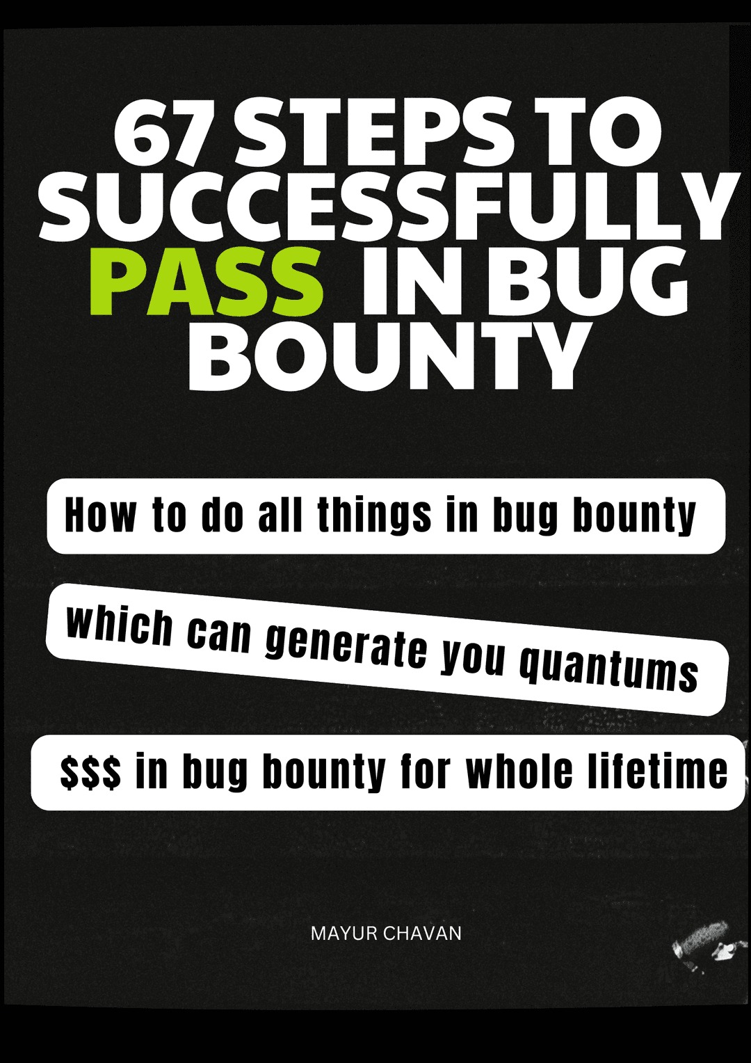 67 Steps to Pass in Bug Bounty